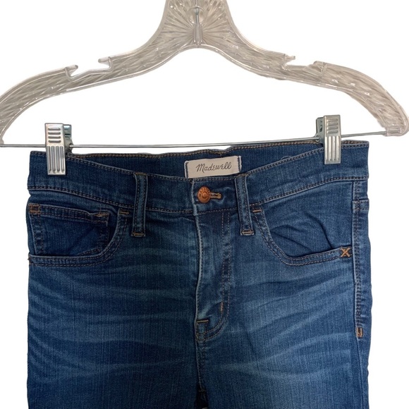 Madewell Roadtripper Jeans in Orson Wash - Picture 5 of 9